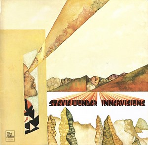 Stevie Wonder / The Band Of The Royal Artillery - Innervisions