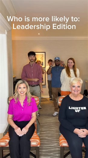 13 reactions · 4 comments | ✨ Who’s More Likely To… ✨ We put our...