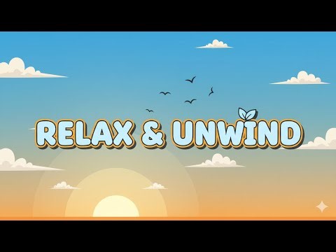 Sunrise in the Countryside | Calm Morning Birds