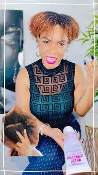 Miss Jessie's Pillow Soft Curls Review on 4C Hair