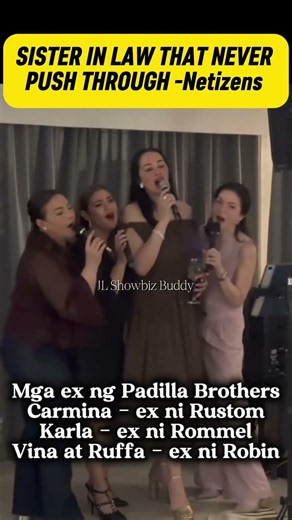 Mga EX ng Padilla’s Brother😅 #trending #viralvideo #fyp #shorts #celebrity