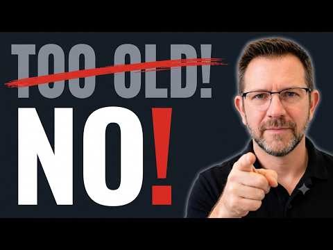 6 Jobs That Are Easier to Get Than You Think (After 50)