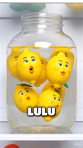 @artificialrealityfilms on Instagram: "More food storage tips!🍋 #fyp #trending #food #viral #hack"