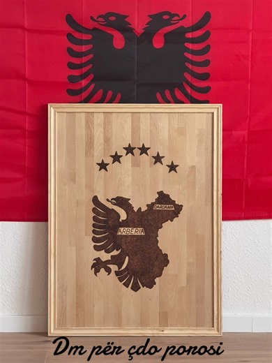 Exploring Albanian Culture Through Pyrography Art