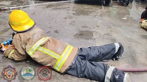 2.6K views · 59 reactions | Basic Firefighting Training with Tyco Ojt Students Sy 2024-2025 “Tell me and I forget, teach me and I may remember, involve me and I learn.”– Benjamin Franklin #Determination #PhysicalFitness #CourageCommitmentandCommunity #nocopyrightinfringementintendedmusicbelongstotherightfulowner | Zack Fire & Rescue Volunteer Group | Facebook