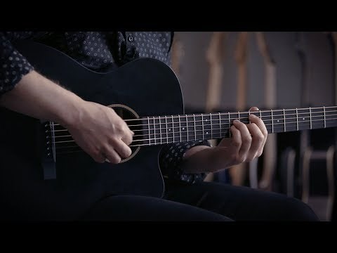 Martin Custom X & Acoustic A40 Guitar Combo Amp | Demo With Jared Scharff