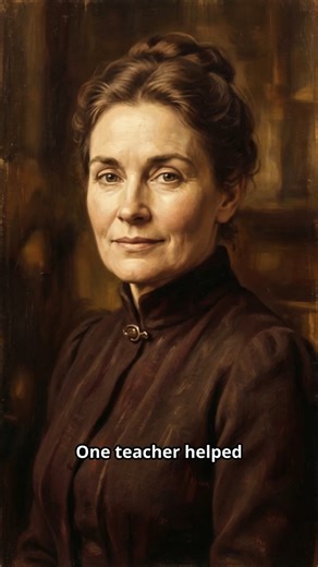 The Teacher Who Unlocked Communication: Anne Sullivan