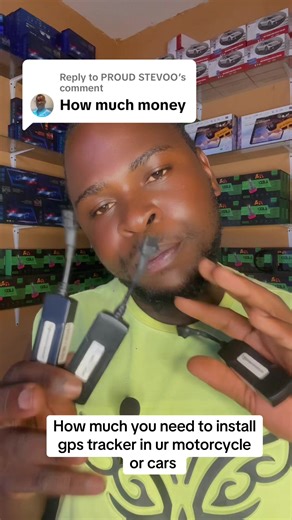 Replying to @PROUD STEVOO gps tracker available