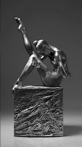 🇺🇦 Model poses for photoshoot📸 Rhythmic gymnastics. Model Polina