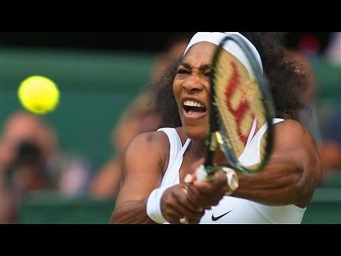 Tennis Grunting: Who's Louder at Wimbledon?
