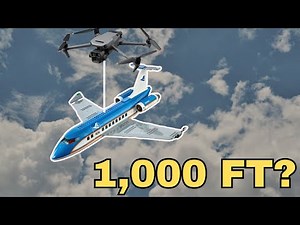 10 Insane LEGO Plane Crashes