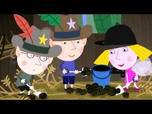 Ben and Holly's Little Kindom | Helping Hand! 1 Hour Compilation | Kids Adventure Cartoon