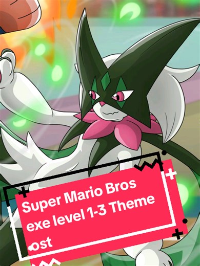 Super Mario Bros exe level 1-3 Theme ost