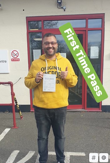 First Time Pass with Zero driving faults at Pinner Drivung test centre. Call us to book your automatic driving lessons with confidence. Drive With Zak 07701030773. | DRIVE WITH ZAK, Automatic driving lessons in Pinner & Surrounding areas
