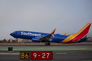 ATC Error Leads To Southwest 737 Close Call On San Diego Runway