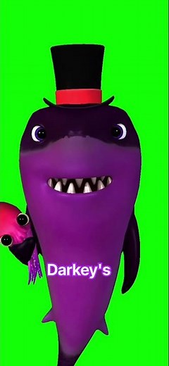 New character his name is Darkey credit to Darkey ￼