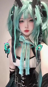 Coser cute #cosplay #coser #cute #love #beautiful | Kawaii Cosplay