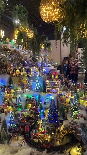 Christmas world at Venlo,Netherlands