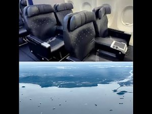 Copa Airlines and Lounge Review