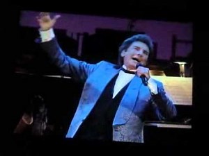 Manilow At The Hollywood Bowl