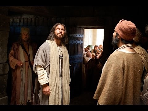 Jesus Heals the Paralytic