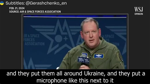 6.9K views · 109 reactions | FYI 5th Fighter Wing, Air Defense Command & Philippine Air Force : "Ukrainians have put 8,000 cell phones with microphones to poles across the country to help track the direction of the Shahed drones," General James B. Hecker, commander of United States Air Forces in Europe. Necessity is truly the mother of invention. Glory!" : WSJ opinion | NextGen PHDefense | Facebook