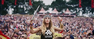 The album you all have been waiting for: Defqon.1 2018. Mixed by me and my buddy Wildstylez. Prepare yourself for the best that Hardstyle has to offer! | Headhunterz