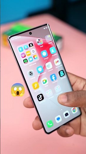 Infinix hot 50 pro plus |Tecno Infinix curved 5G phone unboxing quick review short video #viralvideo