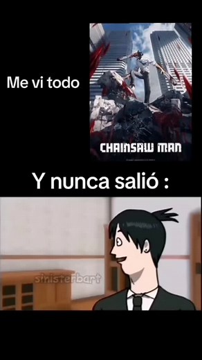 2.2K views · 15K reactions | . . . . . . . #humor #anime #animes #animation #edit #edits #editanime #chainsaw #chainsawman #amiga #amigo #amigos #chica #chico #chicos #meme #memes #otaku #otakus #fandom #fandoms #funny #fyp #reels #parati | Mariashiruba | Facebook
