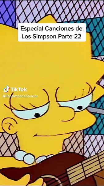 Especial Canciones de los Simpson Parte 22 #lossimpson #canciones