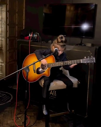 Her Guitar Skills Are Insane! 🤯 | AXS TV