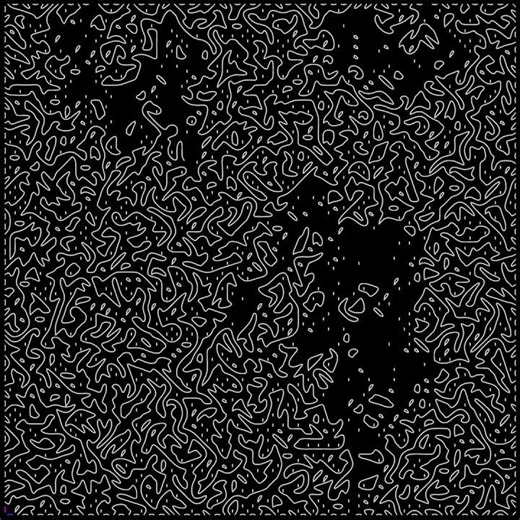 Building maze - new version #b3d #geometrynodes #motionlovers