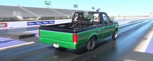 5 Ford F-150 Pickups that Dominate the Drag Strip