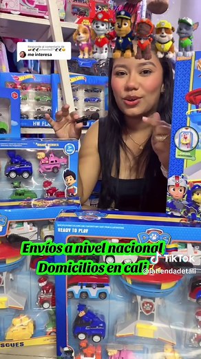 Torre de Control de Paw Patrol en Cali