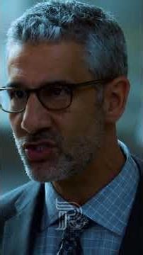 Harvey Specter toma el control de la situación