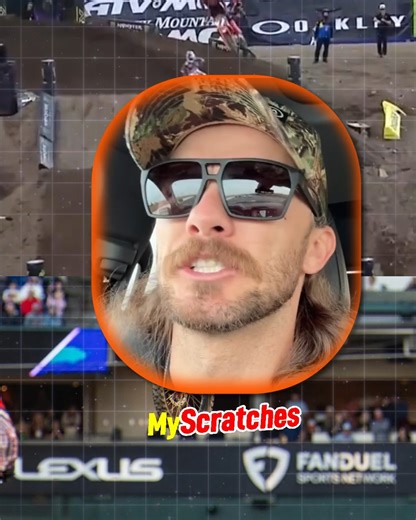 Injury Update 🚨 Aaron Plessinger says, "If you ain't ready, get ready because we're coming to Houston, baby, let's go." #Supercross #InjuryUpdate | AMA Supercross Live Update