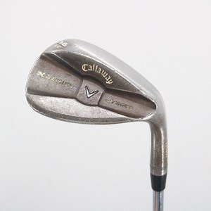 Callaway X Series Jaws CC Slate Forged S SW Sand Wedge 56 Deg 56.12 RH C-99030