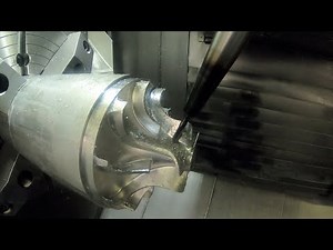 Machine a Impeller