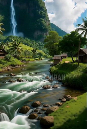 Pemandangan alam terindah di dunia|the most beautiful places scenery in the world #nature #relaxing