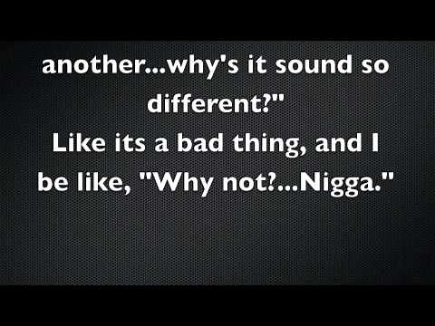 Kid Cudi - Man On The Moon (Lyrics)