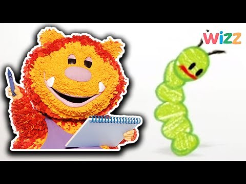 ‪@GetSquiggling‬ | Caterpillar | Full Episode | ‪@Wizz‬