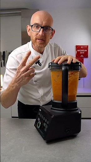 Gazpacho di carote che non hai mai assaggiato (con ingrediente segreto)
