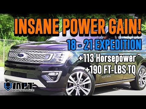 18-21 Expedition gains a TON of POWER in minutes | How to fix shifting issues and get MPT Tuned