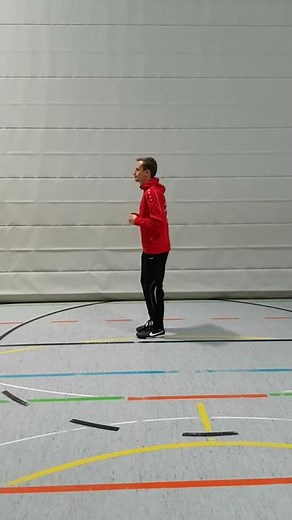 Kinderturnen Übungen für zuhause