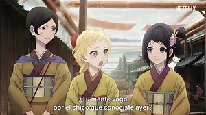 Destellos del mañana - Tráiler oficial Netflix