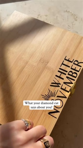 2K views · 6 comments | What your diamond cut says about you!...