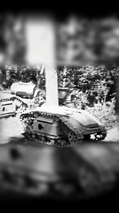 98K views · 3.7K reactions | The Goliath may have the appearance of a miniature tank, but it was actually a mobile bomb. The Goliath was remote controlled and wire guided, which meant that it could be used as a demolition charge. Learn more about our Goliath from our Tank chat: https://youtu.be/pmEO1pxAsZU | The Tank Museum | Facebook