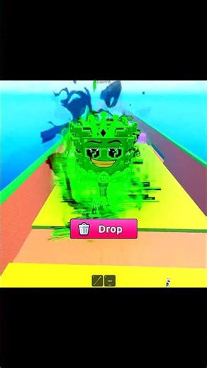 Lucky block opening 😳