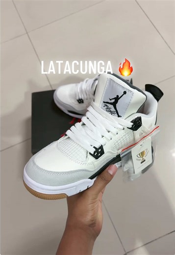 NIKE AIR JORDAN RETRO 4 📲0️⃣9️⃣8️⃣7️⃣4️⃣8️⃣9️⃣7️⃣5️⃣0️⃣ 📍ESTAMOS UBICADOS EN EL CENTRO COMERCIAL POPULAR EL SALTO LOCAL NÚMERO 10 TERCER LATACUNGA-ECUADOR🇪🇨 🚚REALIZAMOS ENVÍOS A TODO EL PAÍS MEDIANTE SERVIENTREGA #centrocomercialpopularelsalto #latacunga_ecuador🇪🇨 #louisvuitton #estadosunidos🇺🇸 #fypシ゚viral