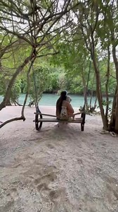 A new beginning by the beauty of Tabing Ilog Beach Campsite⛺️ New journeys, better experiences, and unforgettable island memories await. Just 3-4 hours away from Manila, this hidden gem in Pagbilao, Quezon is perfect for families, friends, couples, and even your furry friends! 📍Location: Pagbilao, Quezon – Brgy. Ibabang Polo Crickette FarmVille Resort (Secure Parking Area w/ CCTV) meeting place. Stay Options:▪️Day Tour or Overnight Stay ▪️Tabing Ilog Campsite ▪️Kubo Rooms (6pm-6am) ▪️Tent Renta